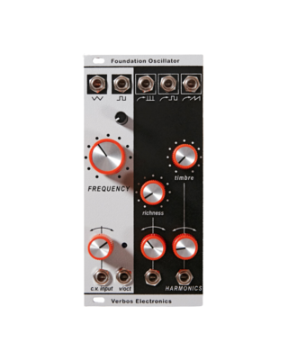 Verbos Electronics Foundation Oscillator
