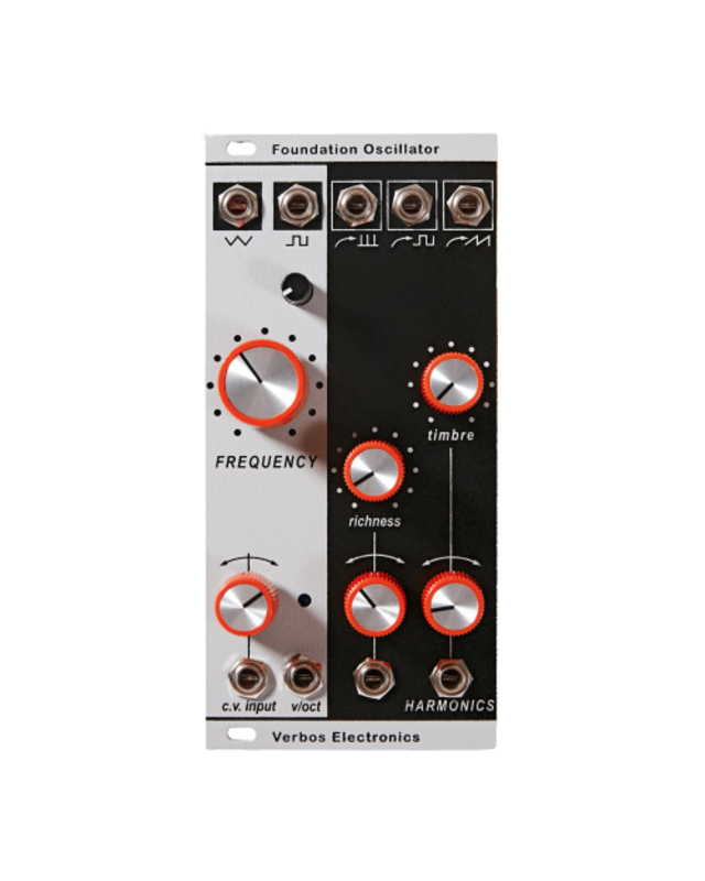 Verbos Electronics Foundation Oscillator
