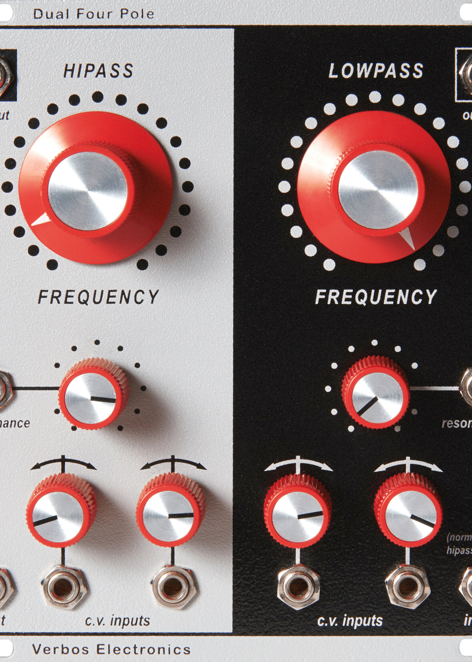 Verbos Electronics Dual Four Pole
