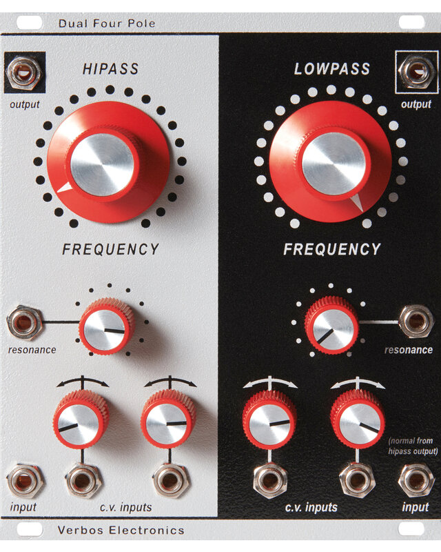 Verbos Electronics Dual Four Pole