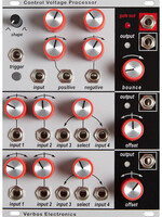 Verbos Electronics Control Voltage Processor