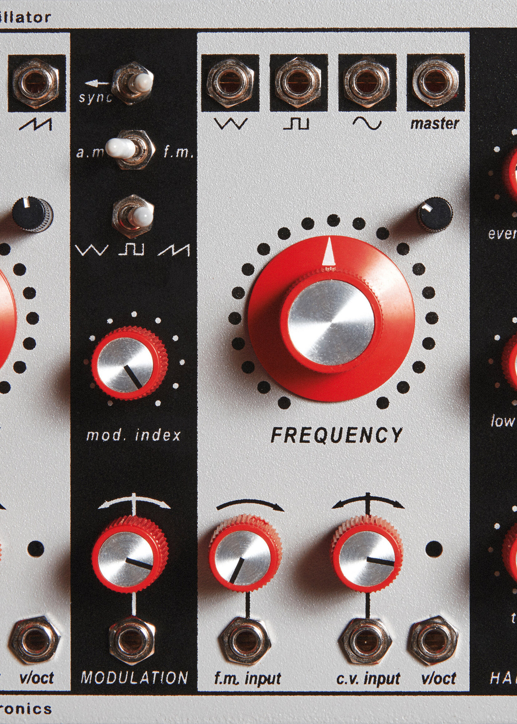 Verbos Electronics Complex Oscillator