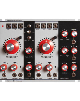 Verbos Electronics Complex Oscillator