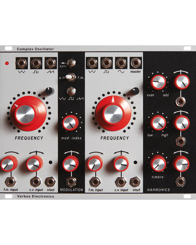 Verbos Electronics Complex Oscillator