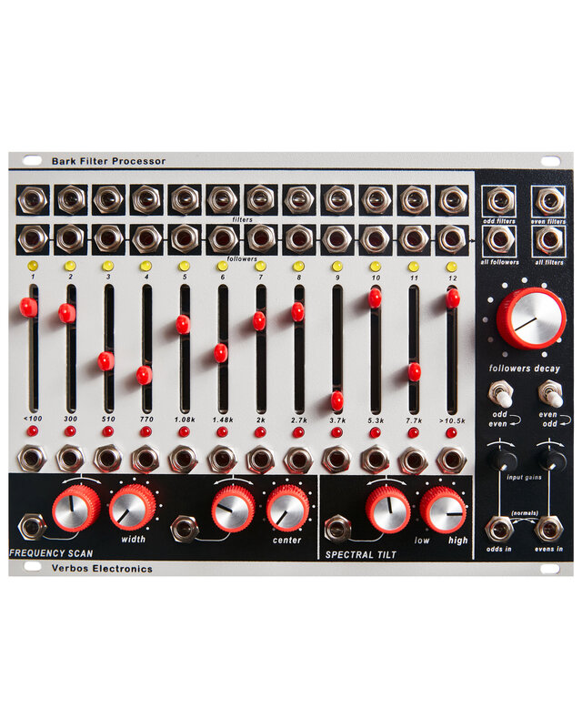 Verbos Electronics Bark Filter