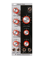 Verbos Electronics Amplitude and Tone 10HP