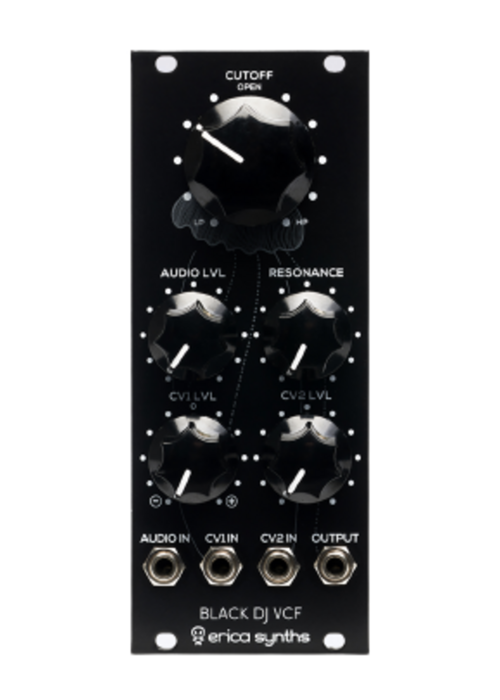 Erica Synths Black DJ VCF