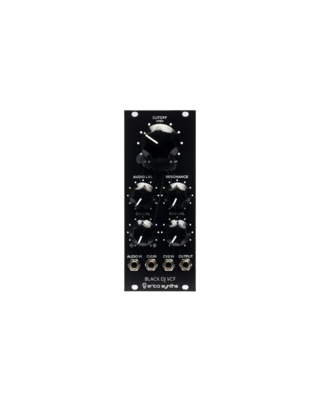Erica Synths Black DJ VCF