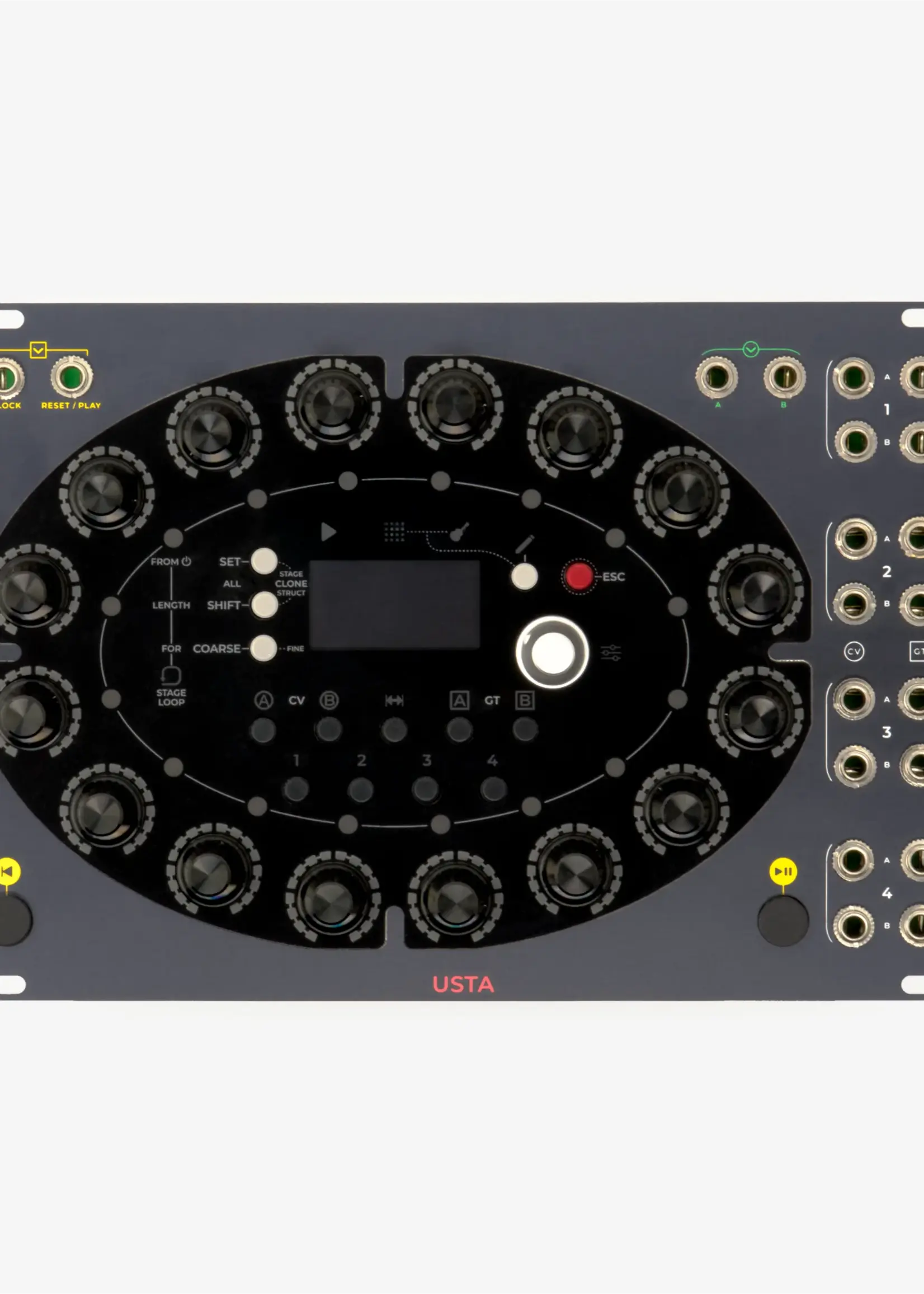 Frap Tools USTA Sequencer