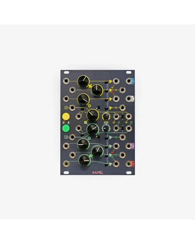 Frap Tools SAPEL (Tamed Random Source)