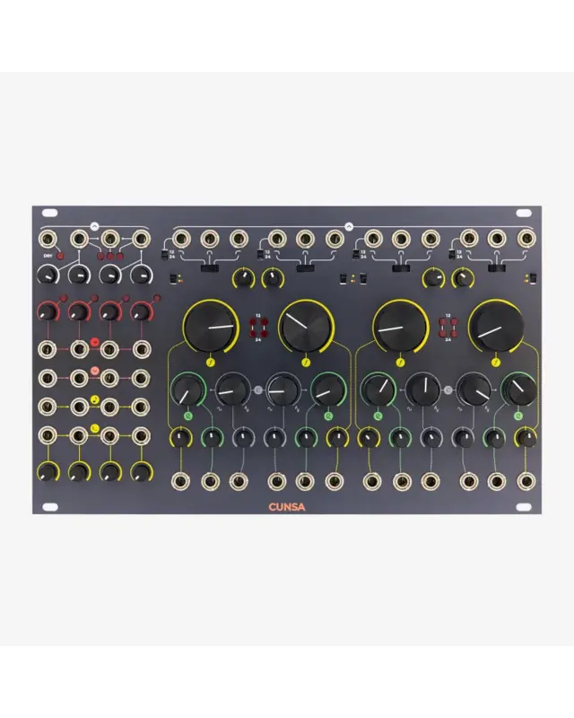 Frap Tools Cunsa Quad Filter