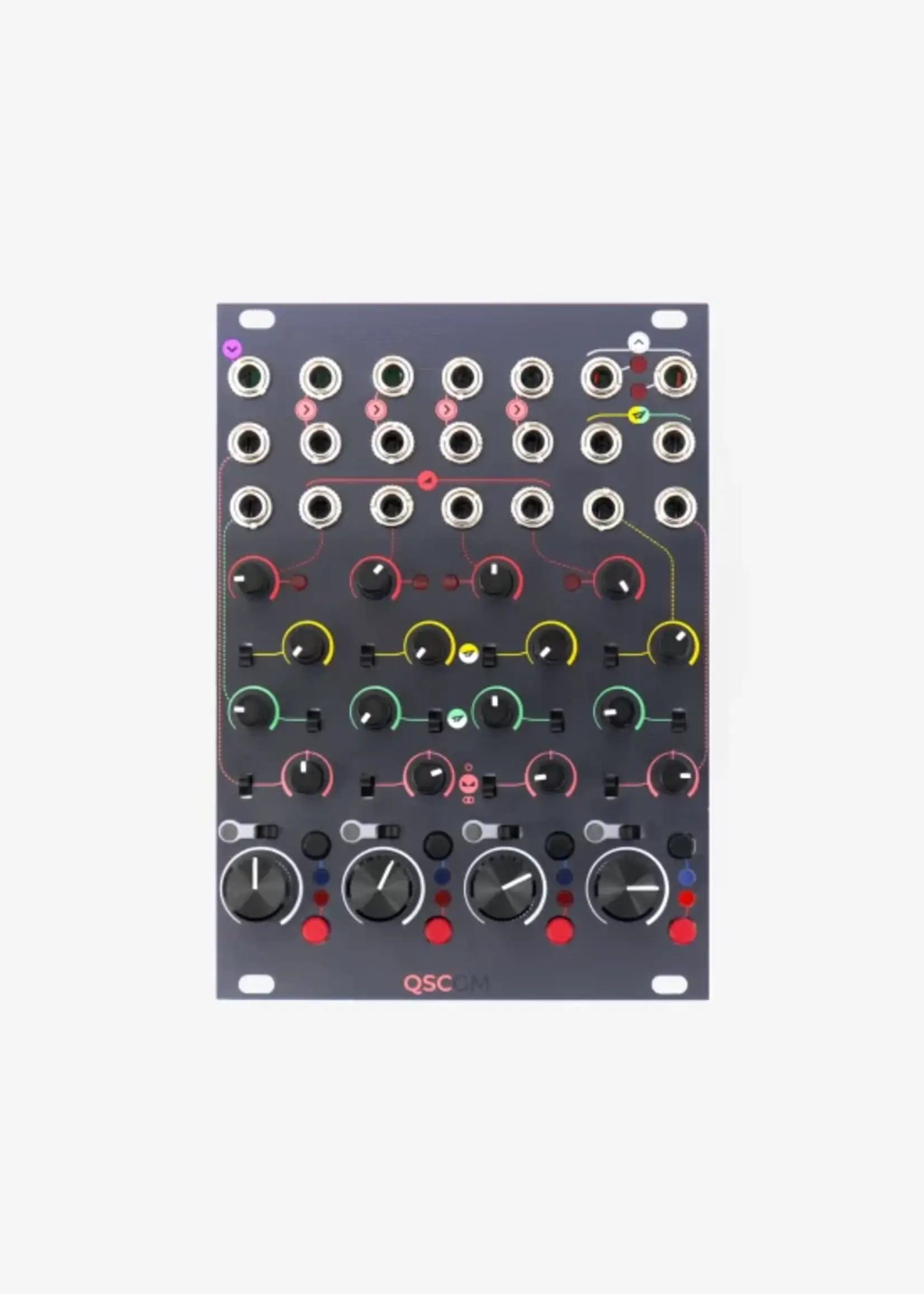 Frap Tools CGM Creative Mixer QSC - Quad Stereo Channel