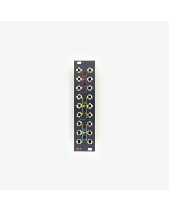 Frap Tools 333 Buffered Sum and Distribution