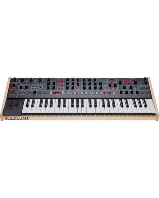 Sequential Trigon 6 Keyboard