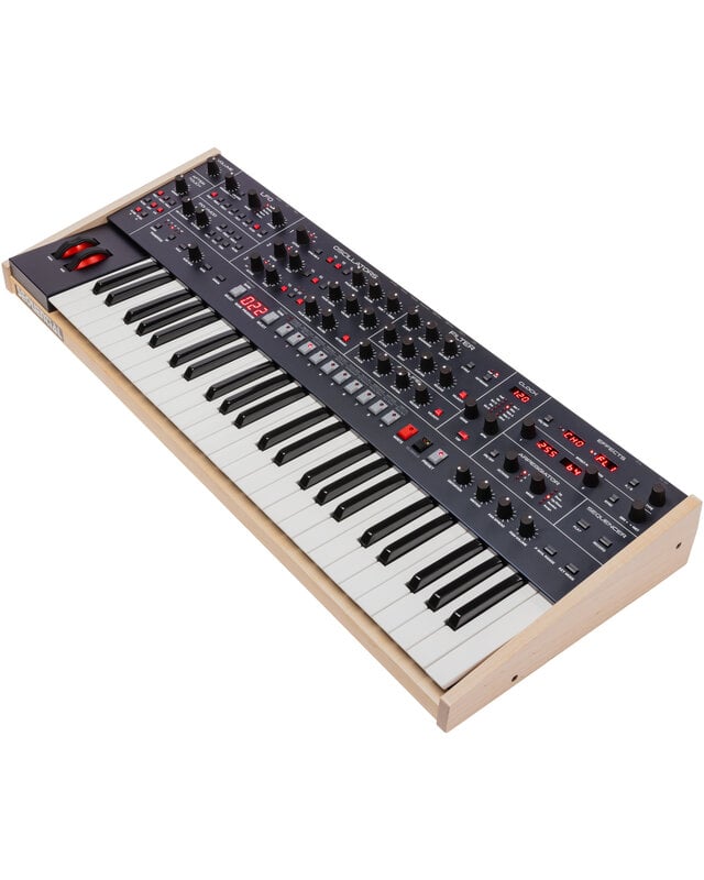 Sequential Trigon 6 Keyboard