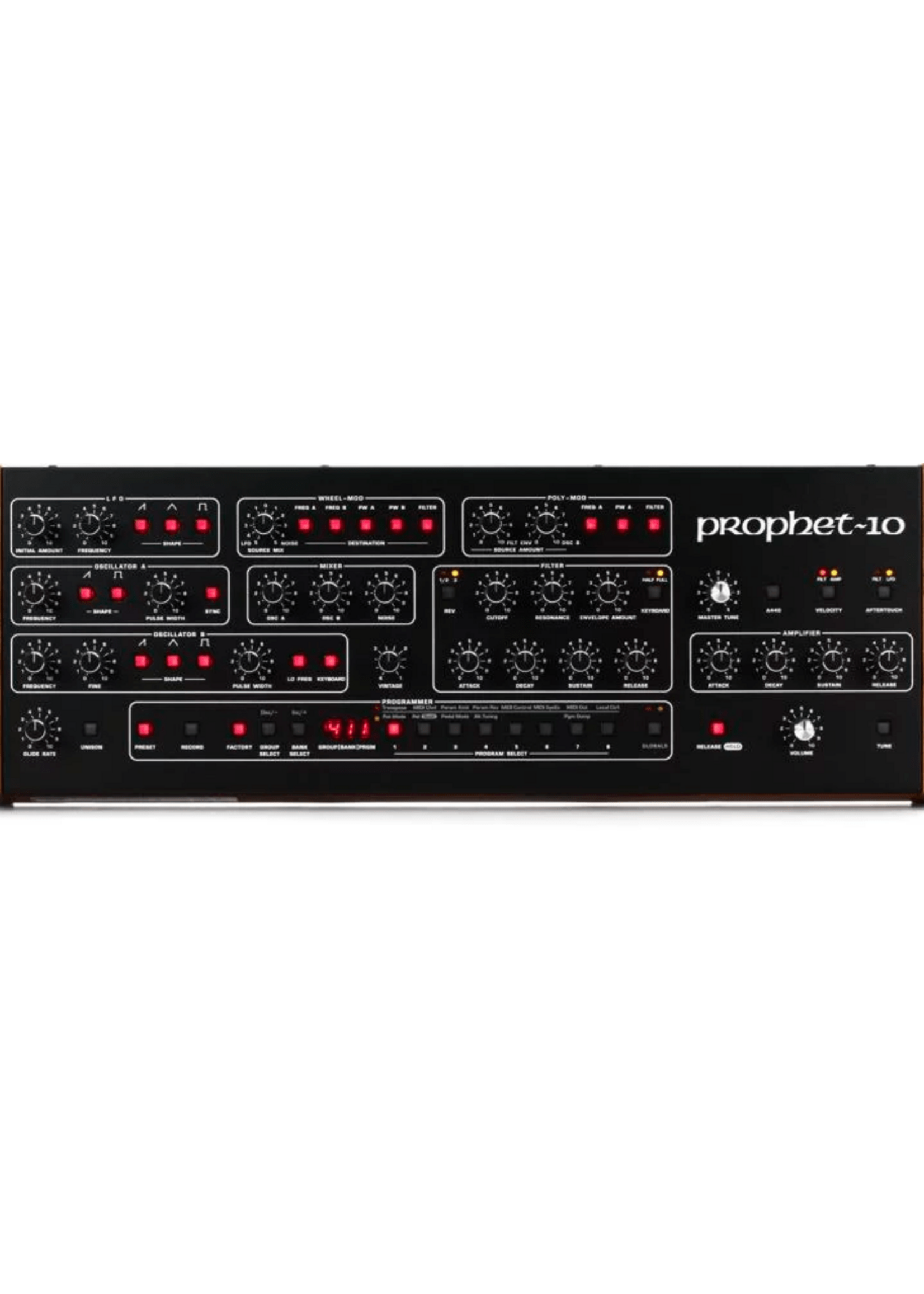 Sequential Prophet-10 Module