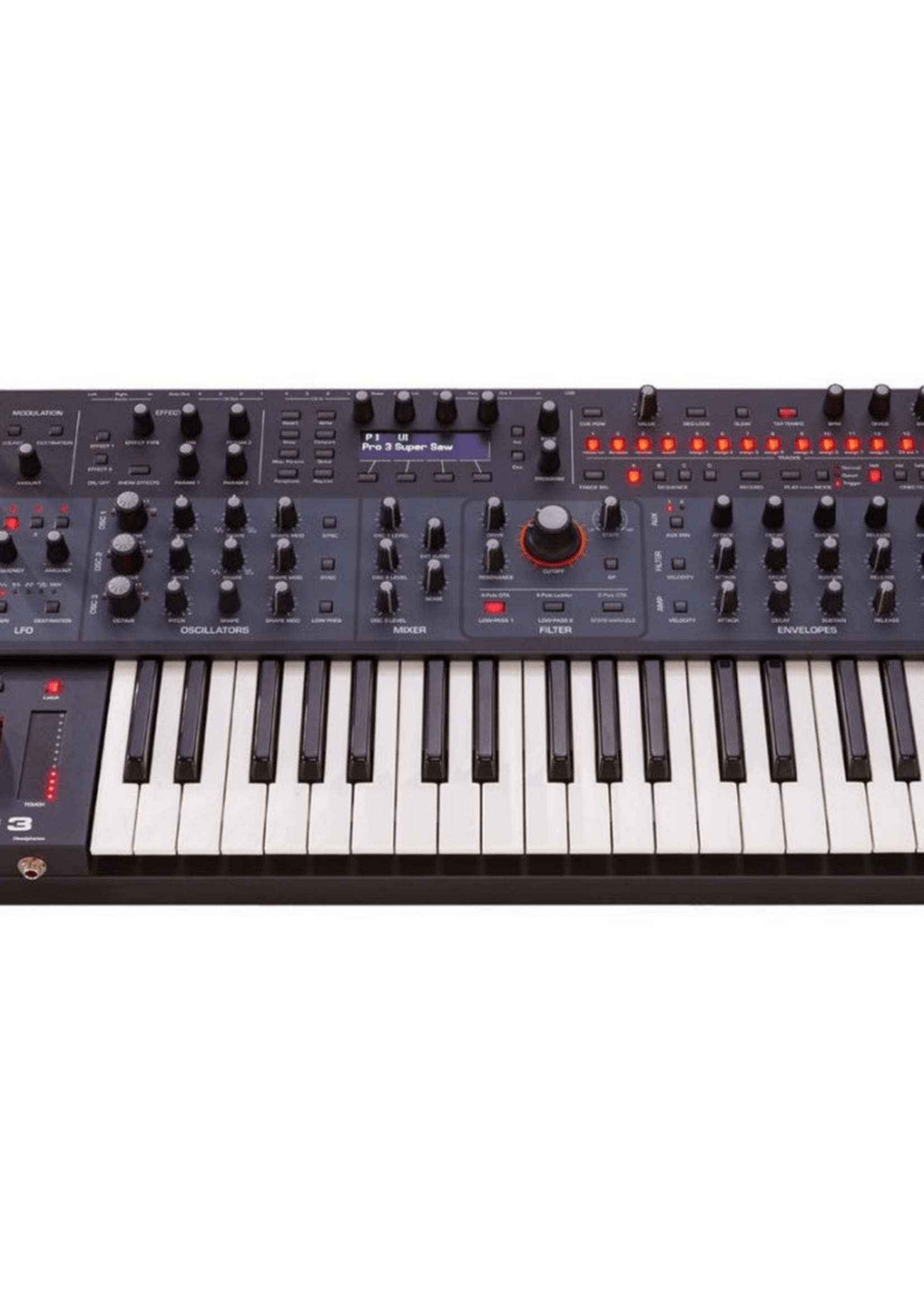 Sequential Pro 3