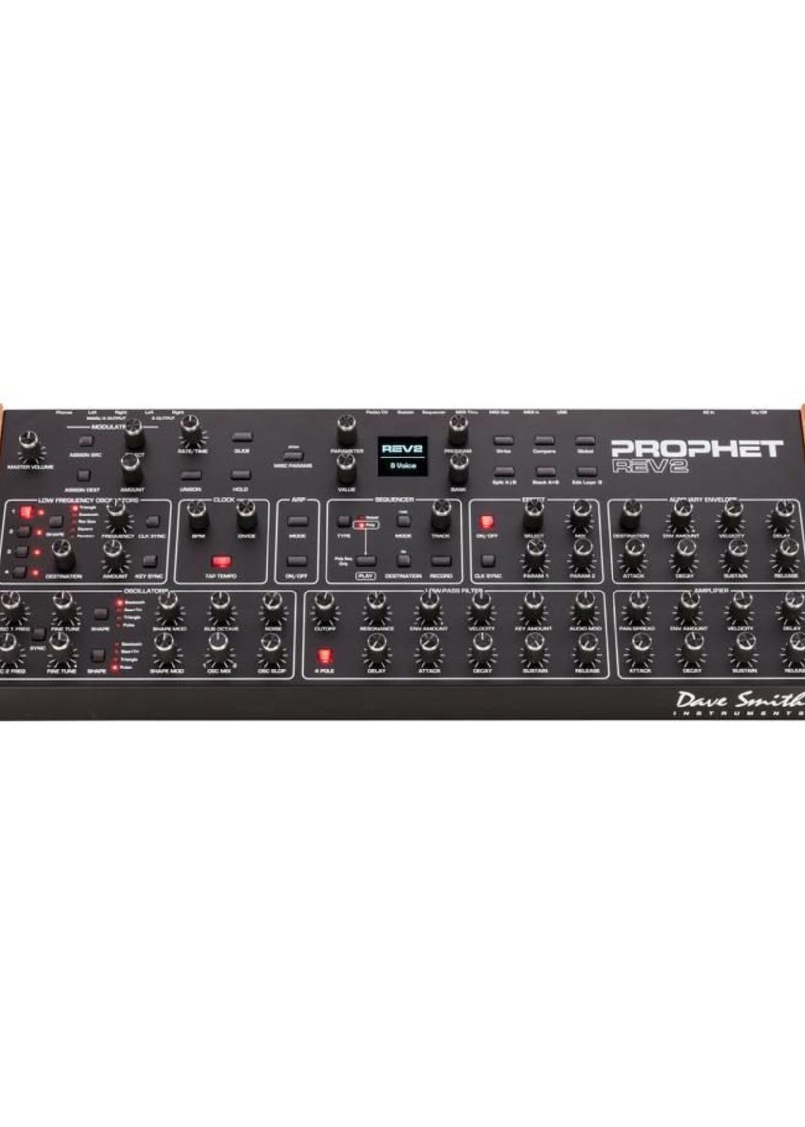 Sequential Prophet Rev2-8 Desktop