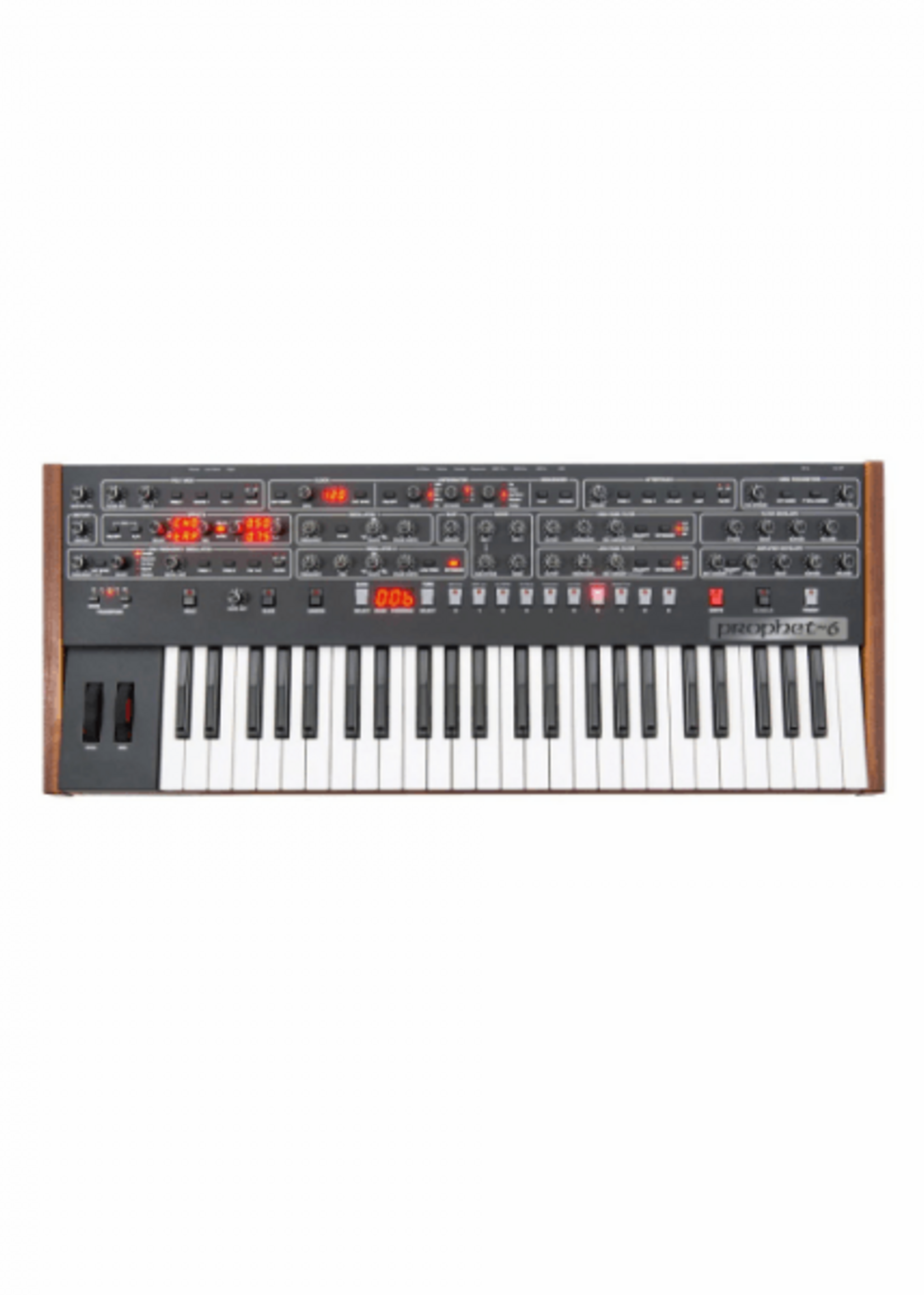 Sequential Prophet 6 Keyboard