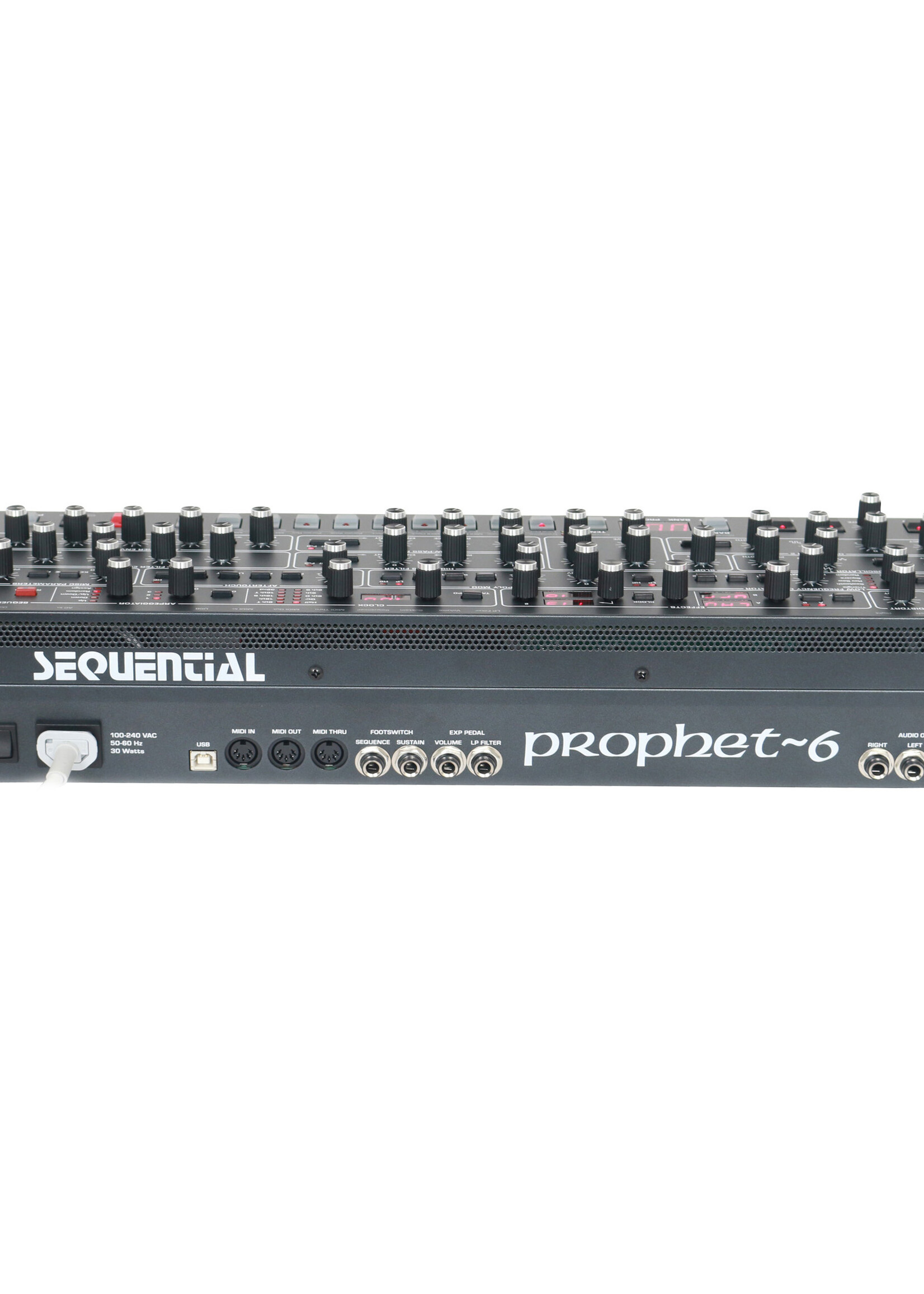 Sequential Prophet-6 Desktop