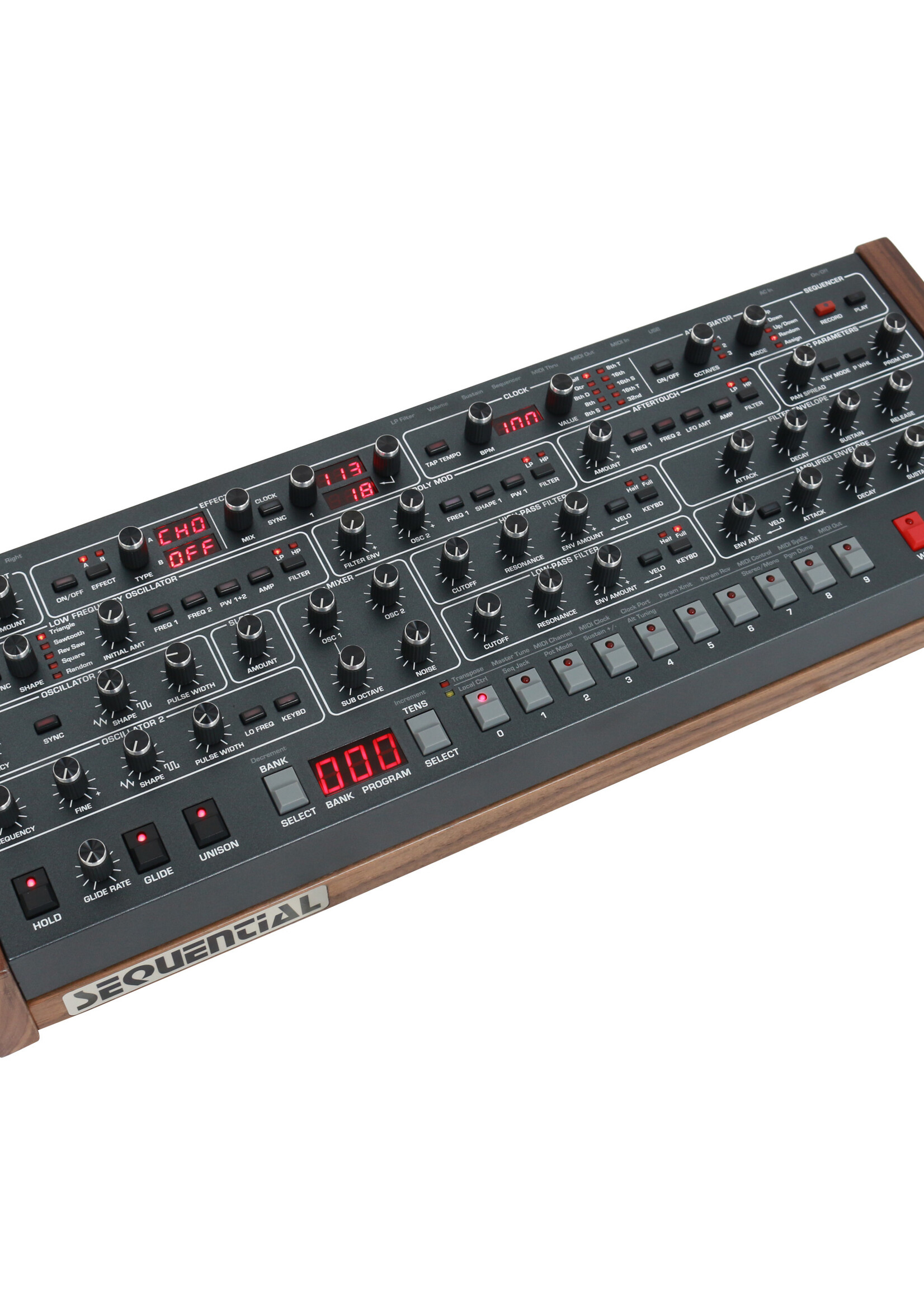 Sequential Prophet-6 Desktop