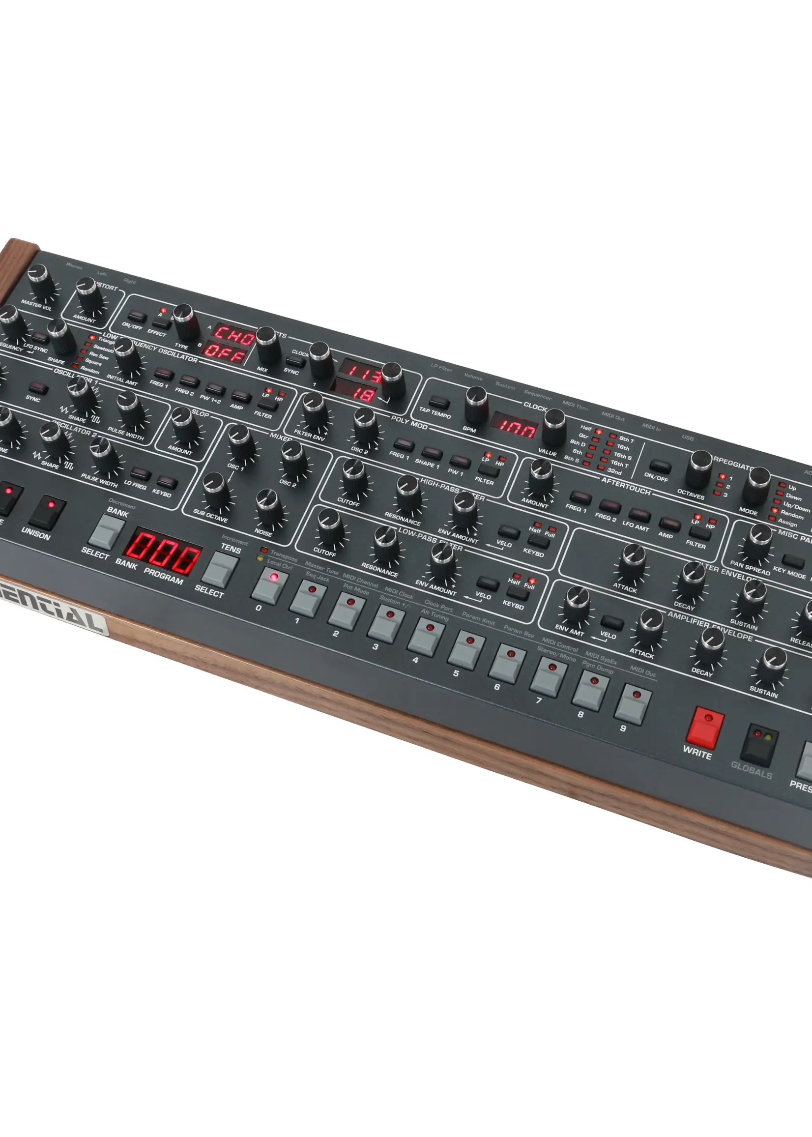 Sequential Prophet-6 Desktop