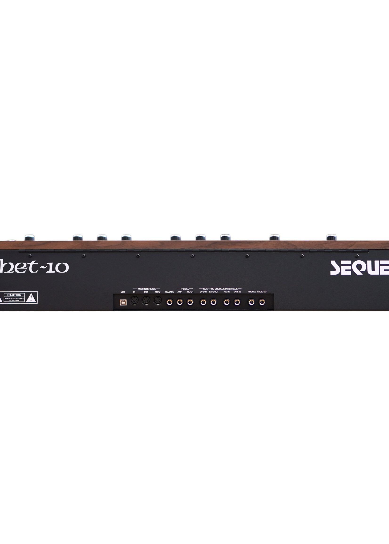 Sequential Prophet 10 Keyboard