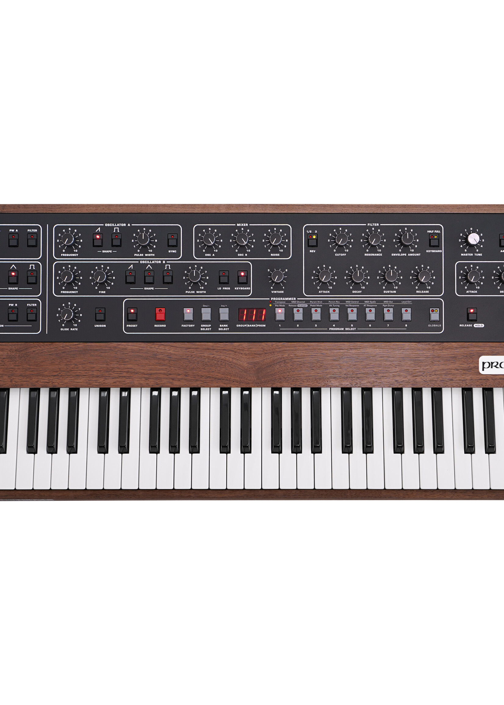 Sequential Prophet 10 Keyboard