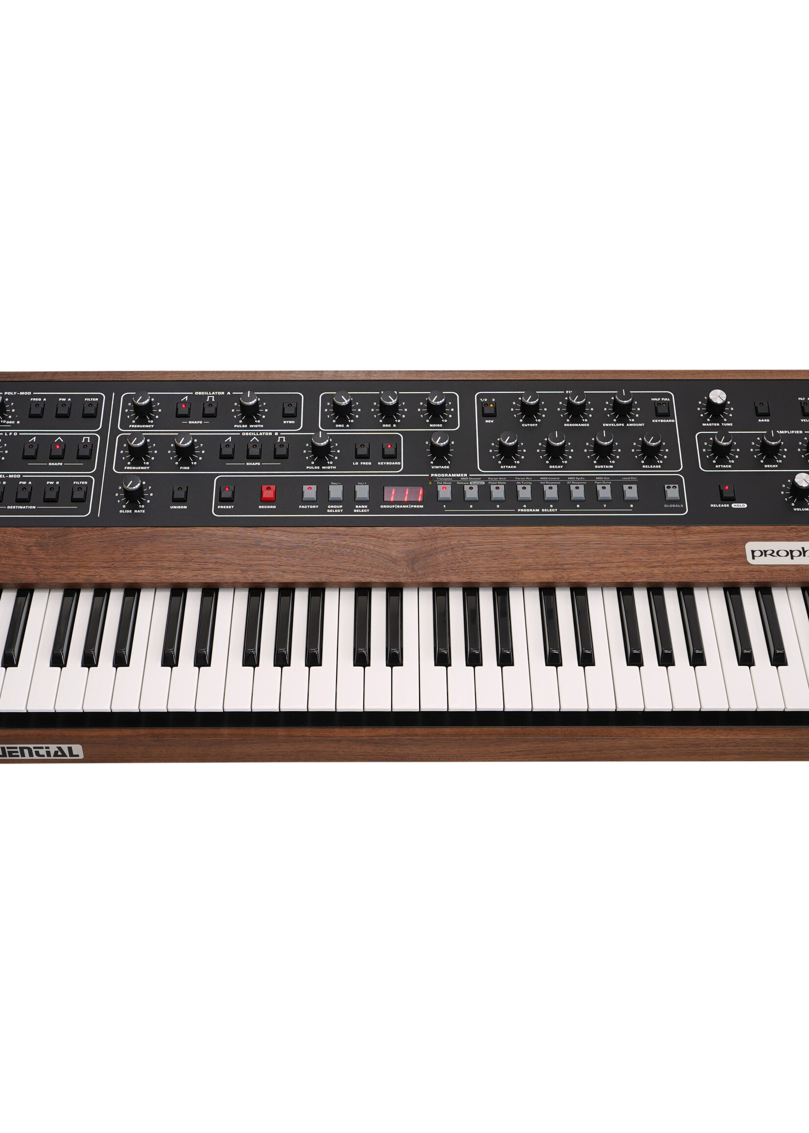 Sequential Prophet 10 Keyboard
