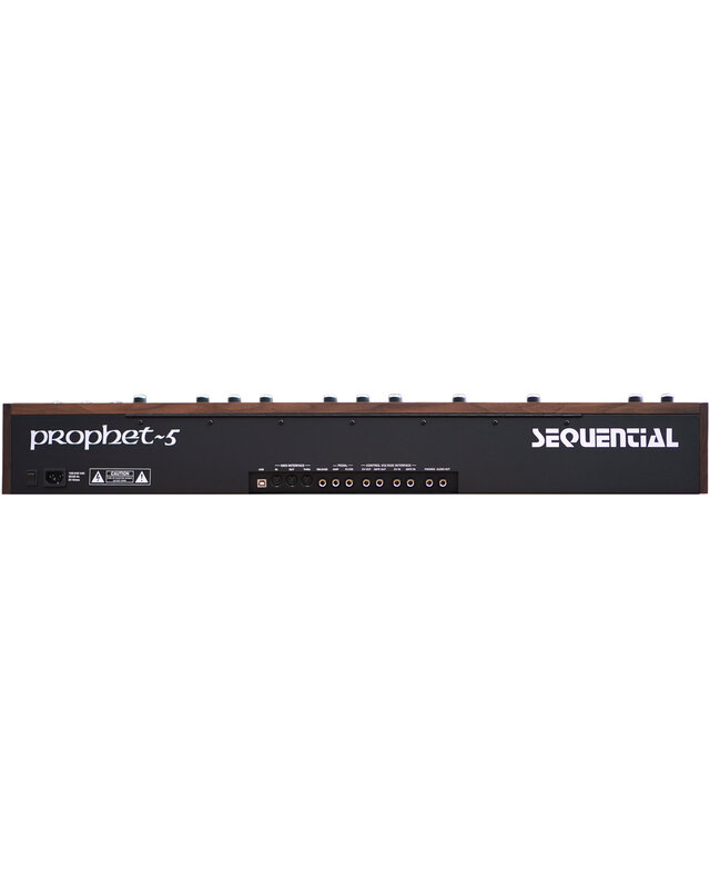 Sequential Prophet 5 Keyboard