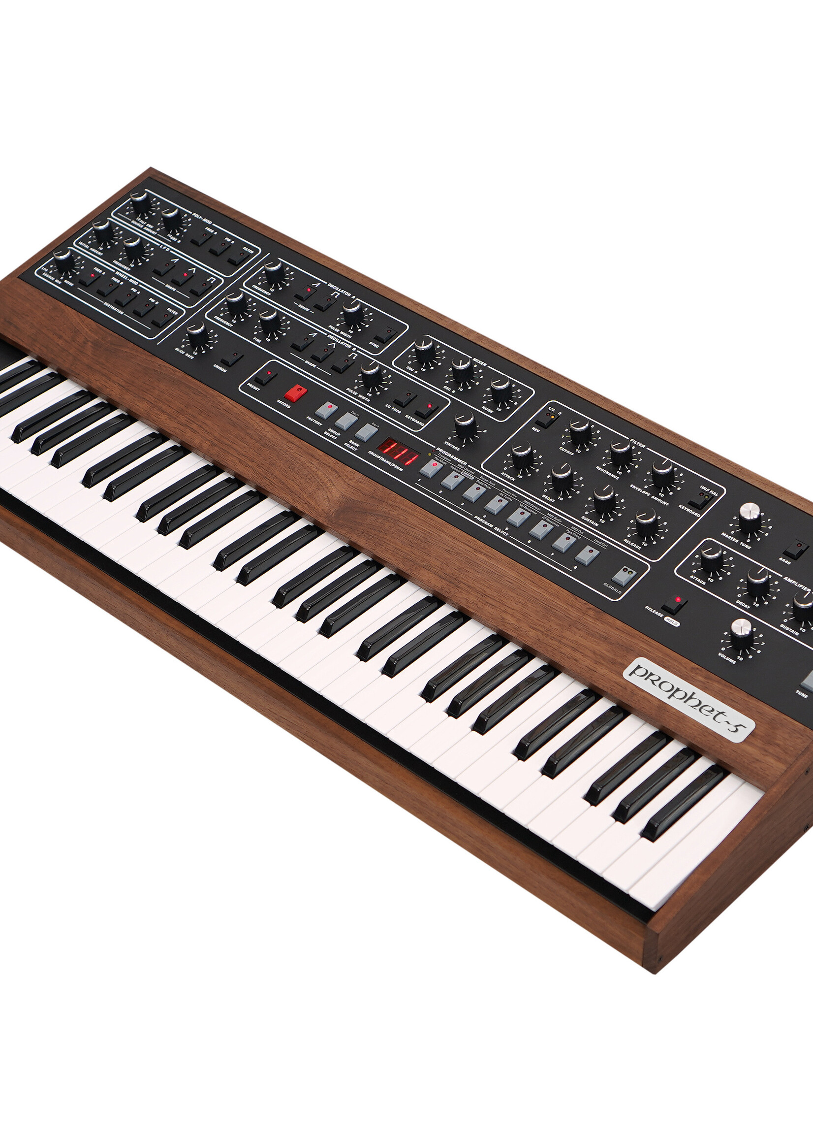 Sequential Prophet 5 Keyboard