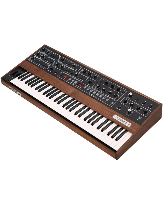 Sequential Prophet 5 Keyboard