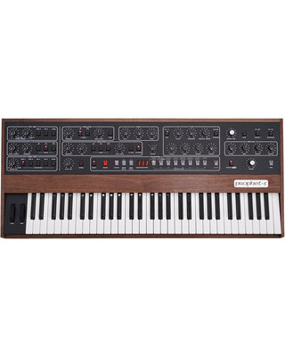 Sequential Prophet 5 Keyboard