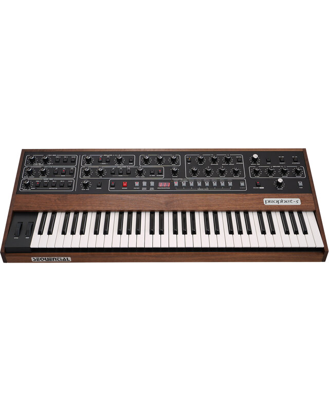 Sequential Prophet 5 Keyboard