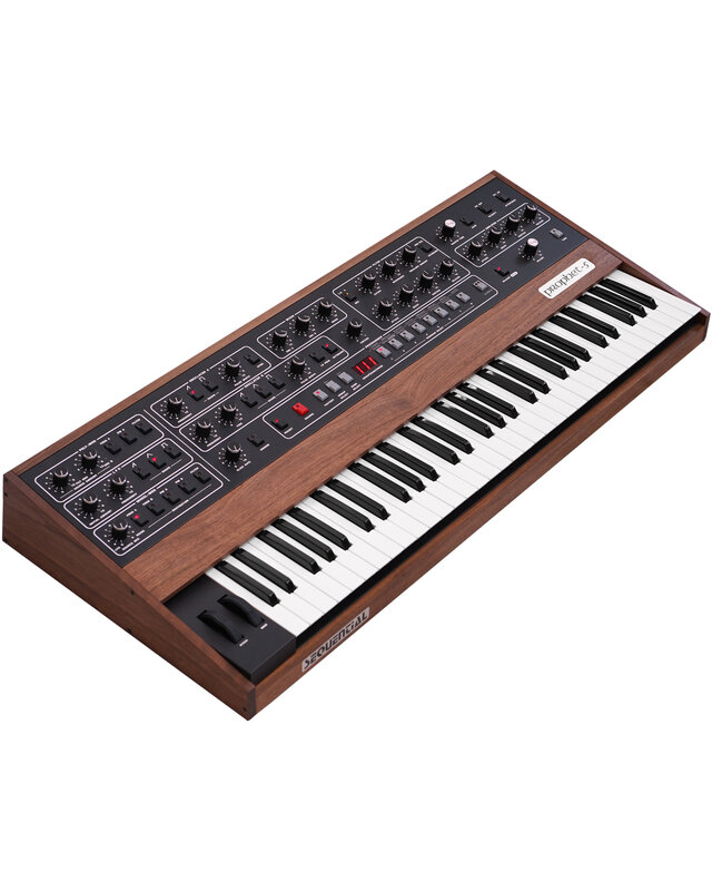 Sequential Prophet 5 Keyboard