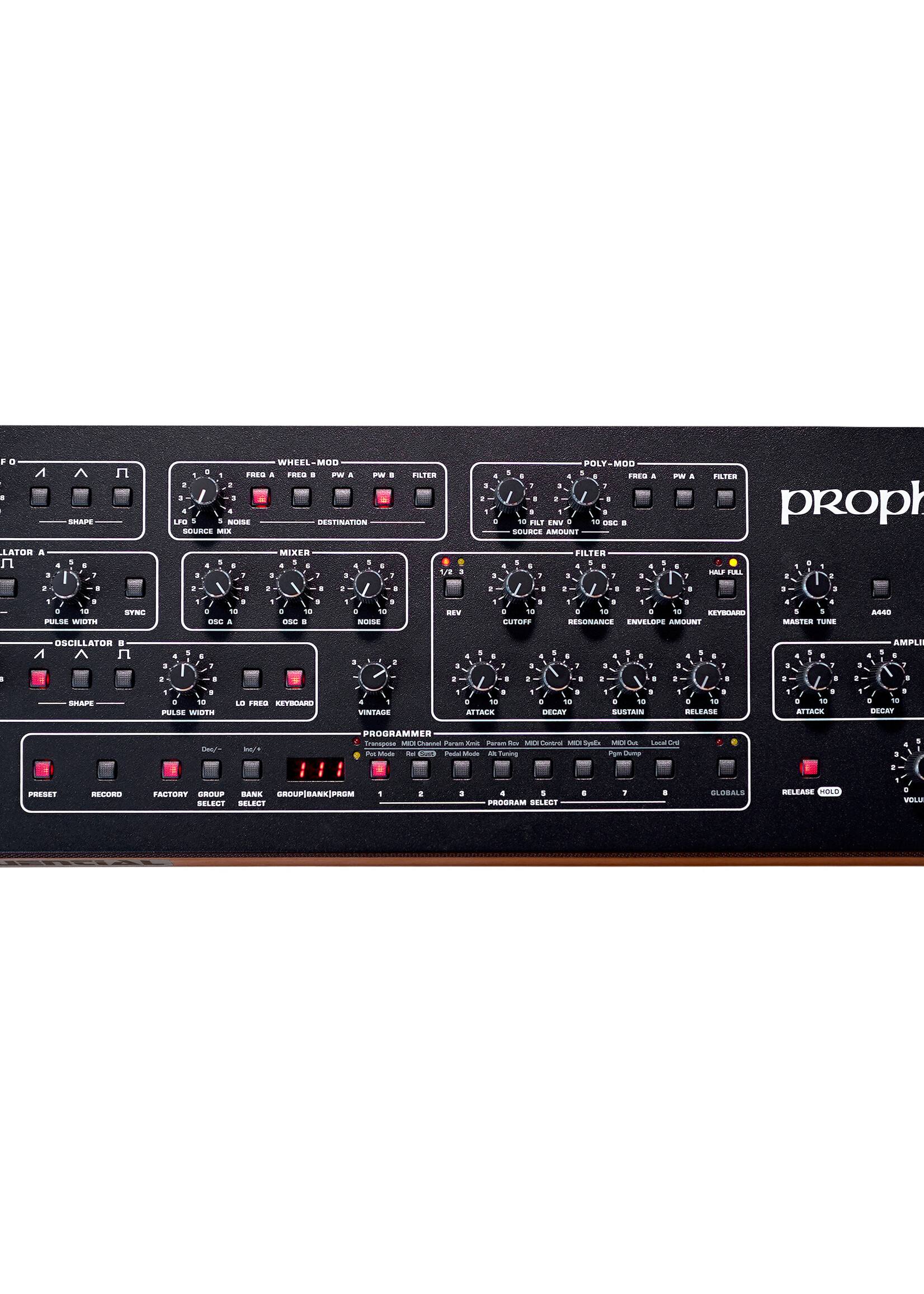 Sequential Prophet 5 Module