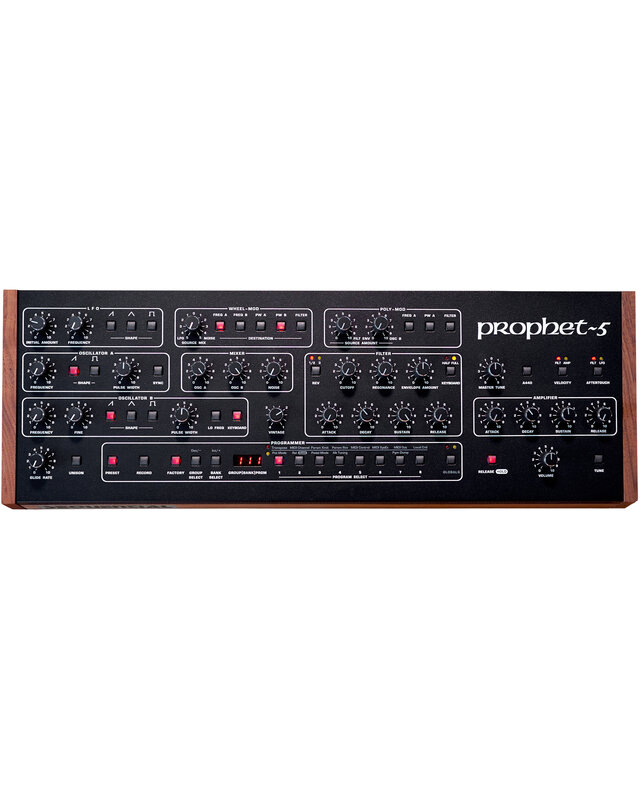 Sequential Prophet 5 Module
