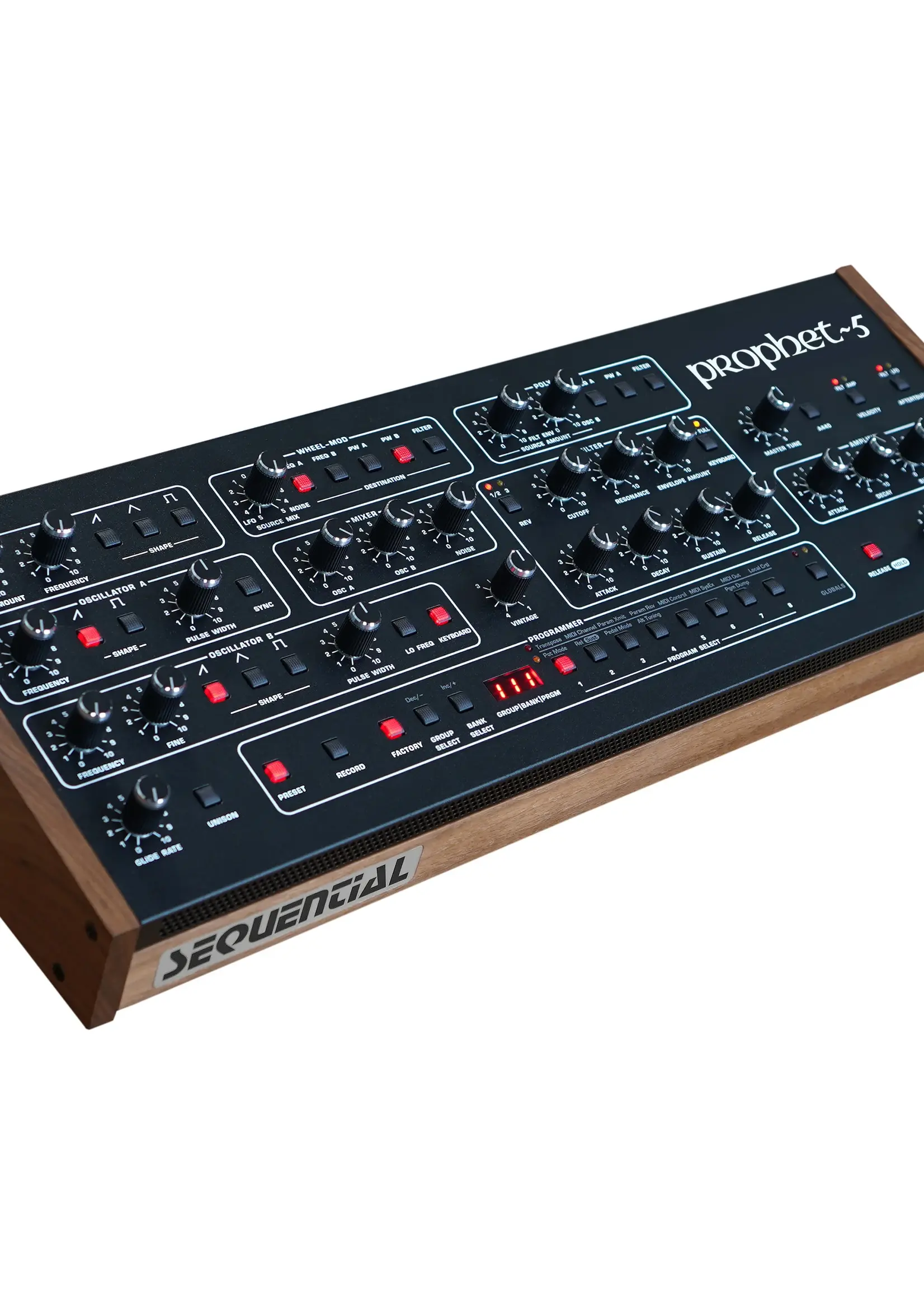 Sequential Prophet 5 Module