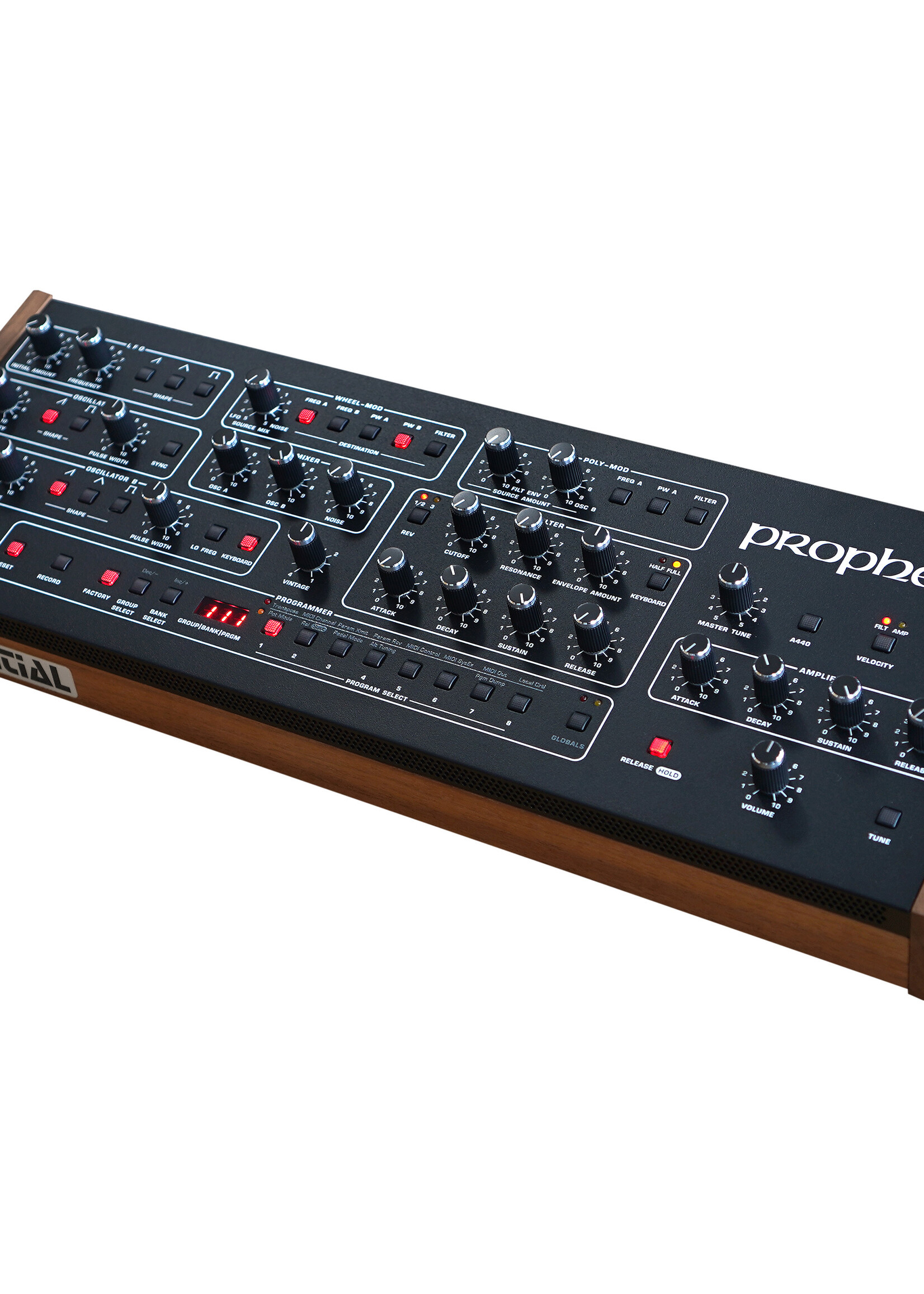 Sequential Prophet 5 Module