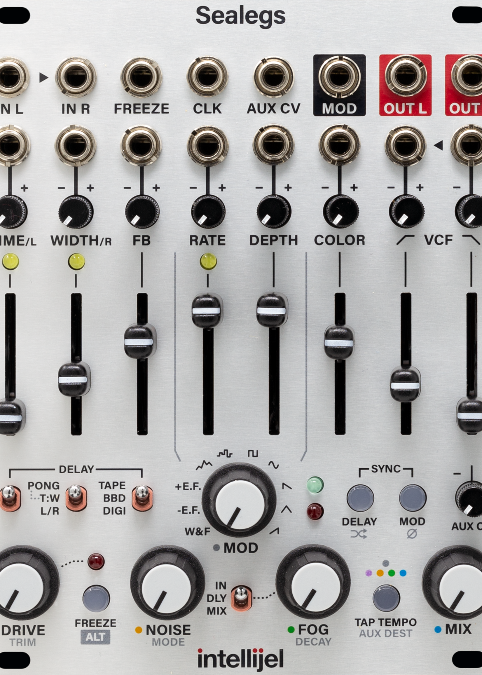 Intellijel Sealegs