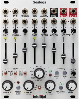 Intellijel Sealegs