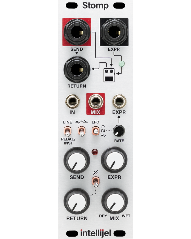 Intellijel Stomp