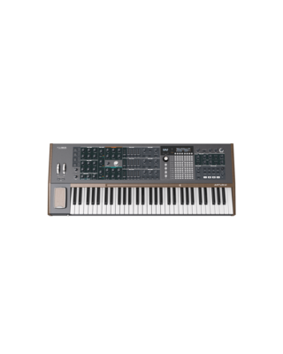 Arturia RackBrute 3U Noir - Volt Music Store Arturia RackBrute 3U Noir - Volt Music Store