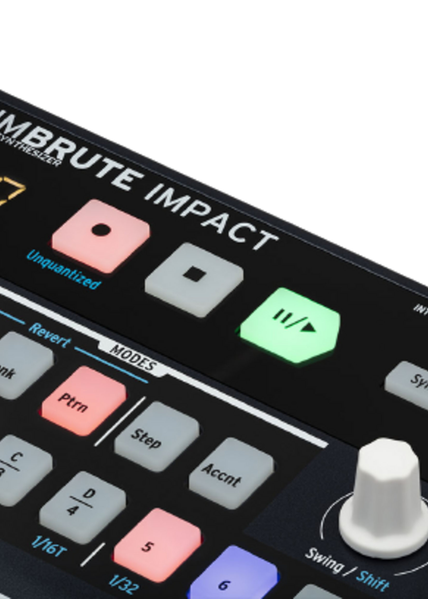 Arturia DrumBrute Impact