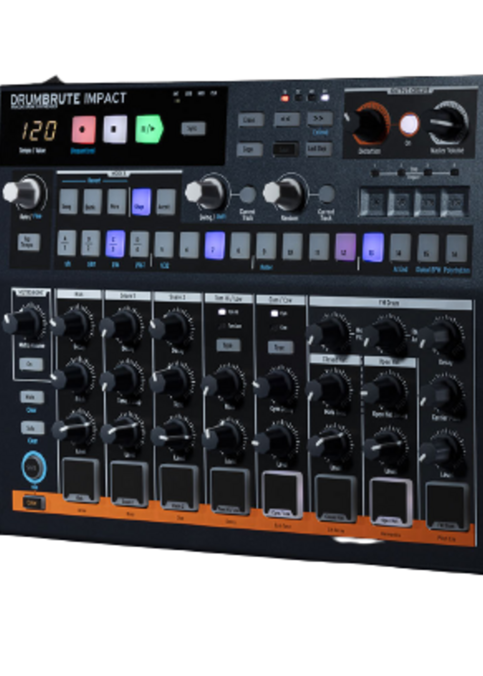 Arturia DrumBrute Impact