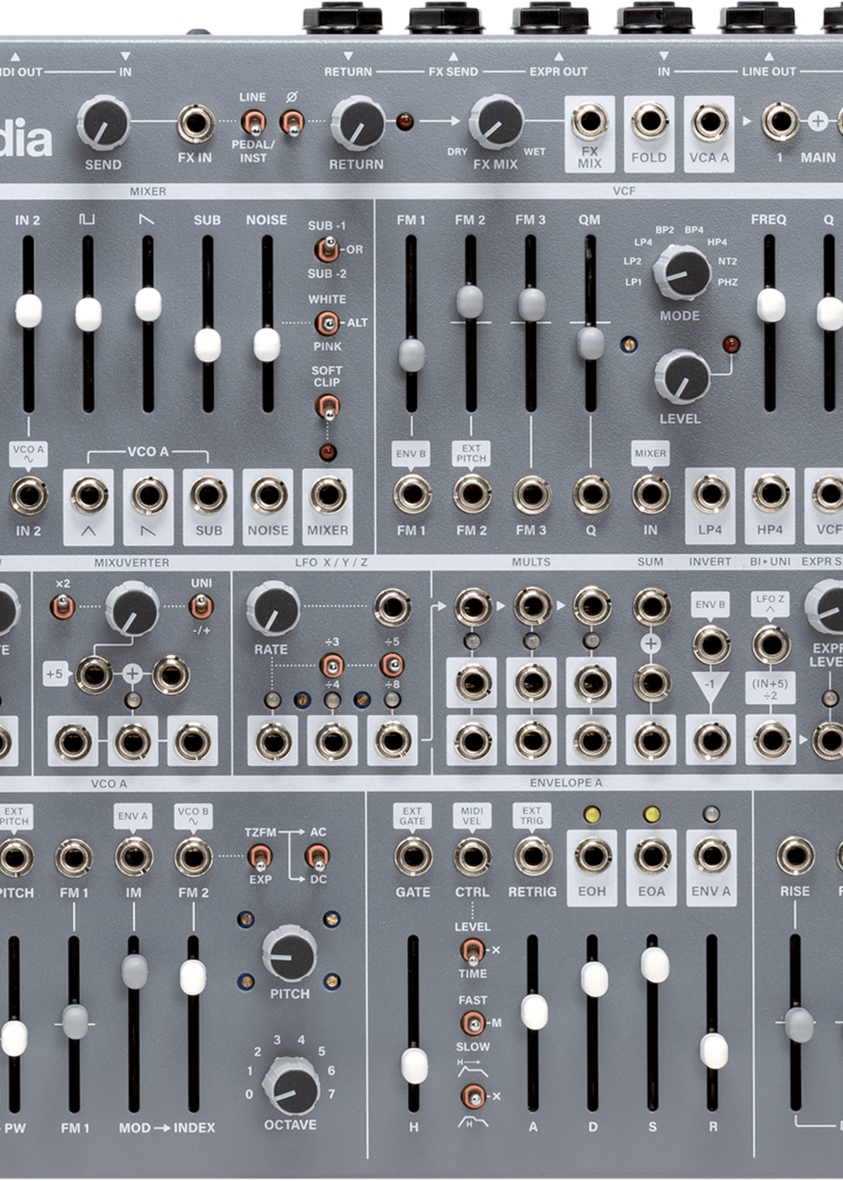 Intellijel Cascadia