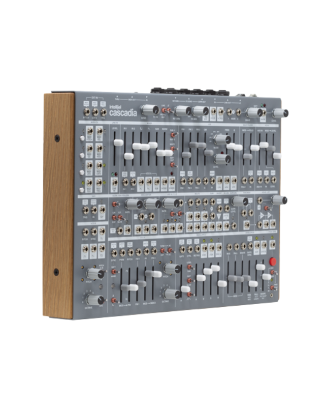 Intellijel Cascadia