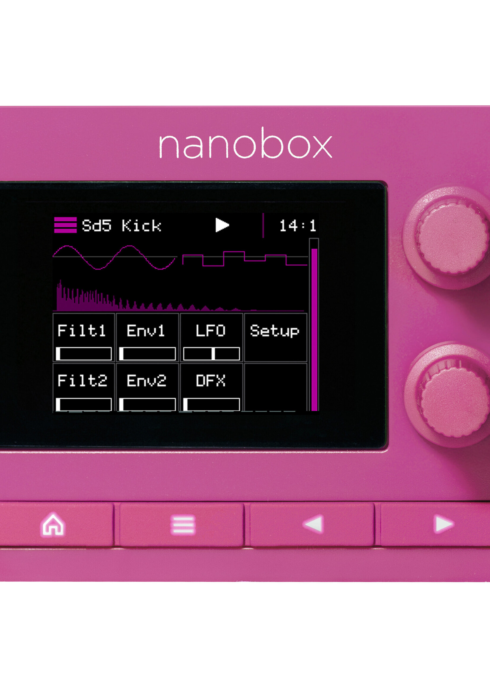1010 Music NanoBox Razzmatazz