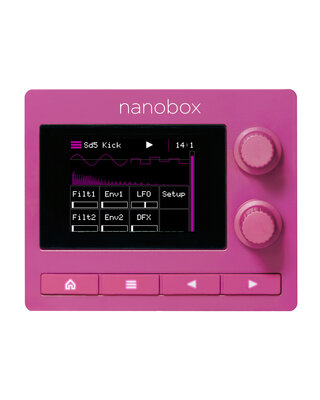 1010 Music NanoBox Razzmatazz