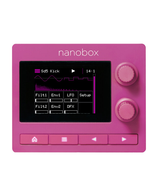 1010 Music NanoBox Razzmatazz